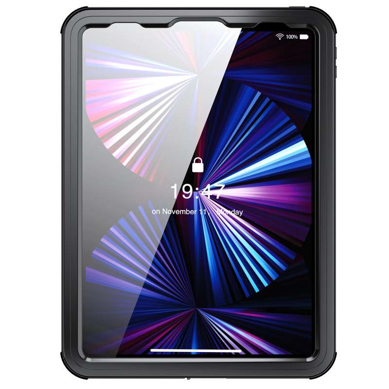 iPadケース iPadの防水保護ケース 耐衝撃設計