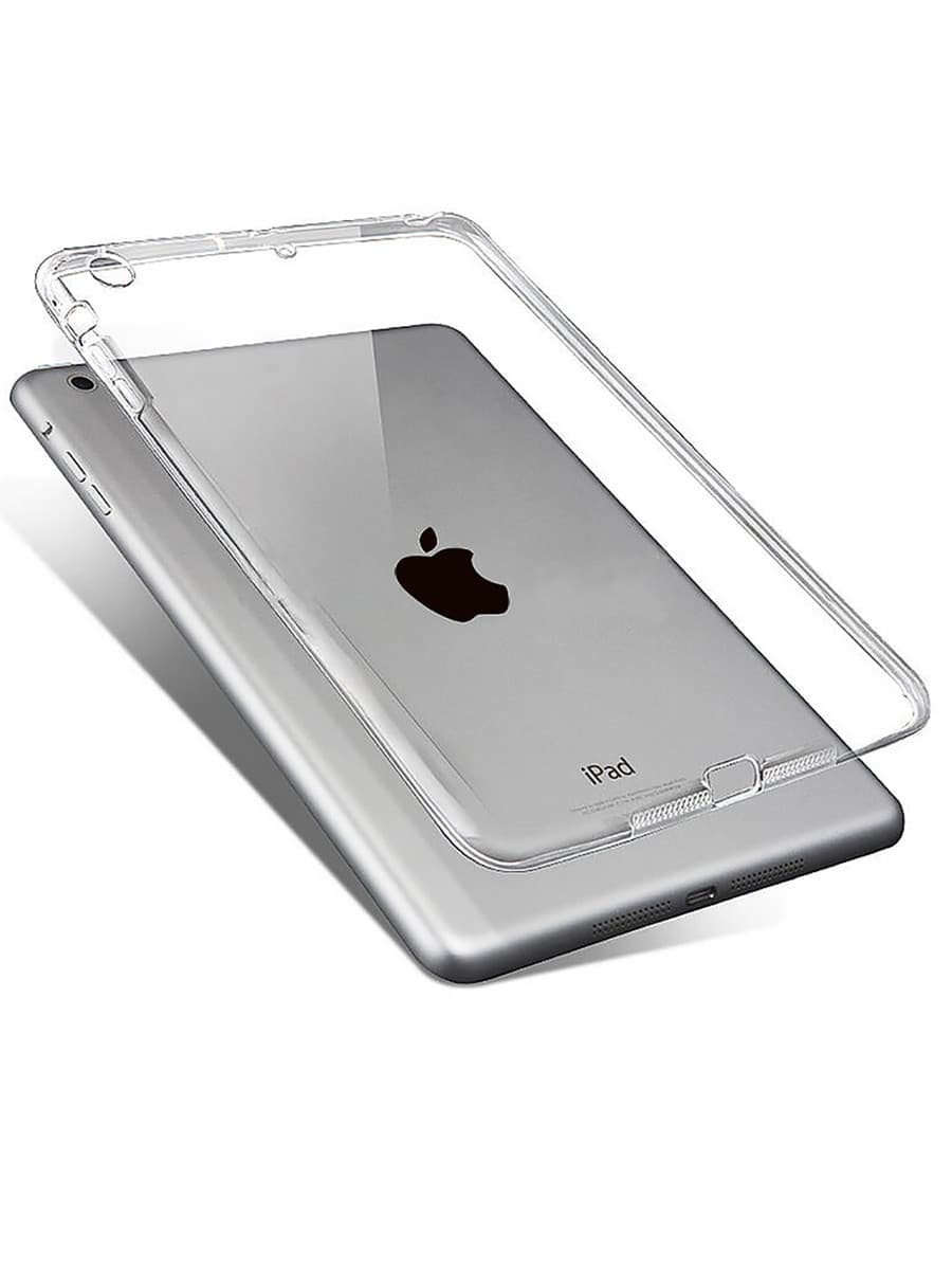 ipadカバー 透明クリスタル防水保護カバー