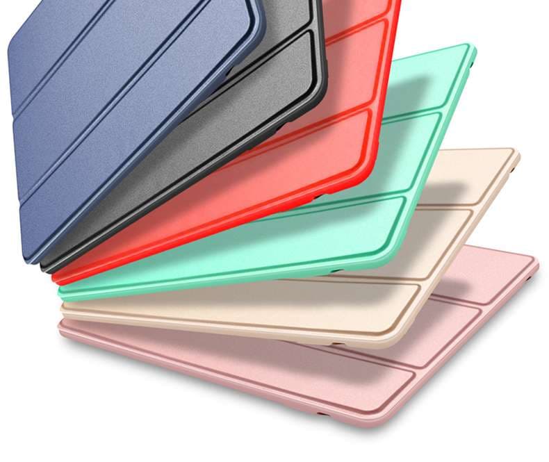 iPadケース 多機能フリップ式アイパッドエアーケース