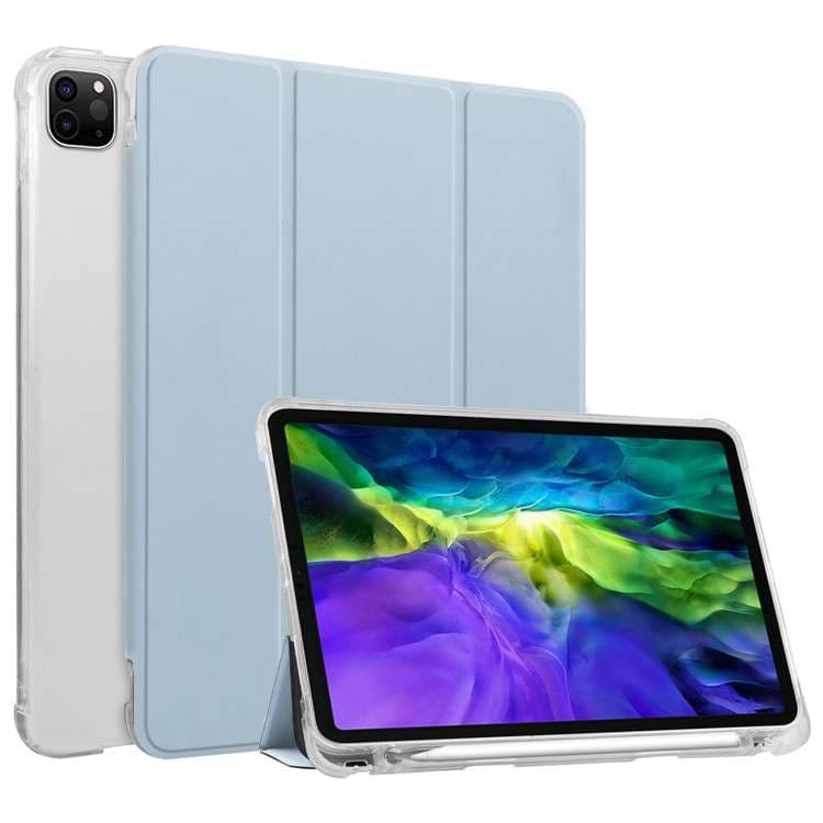 iPadケース 軽量スタンド機能付き保護カバー