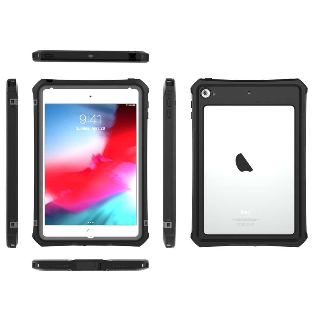 iPadケース 防水耐衝撃iPadミニ保護ケース