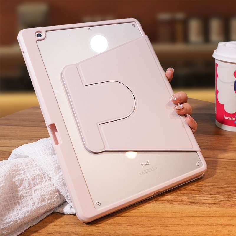 iPadケース アイパッドエア第5世代用スタンド機能付き保護ケース