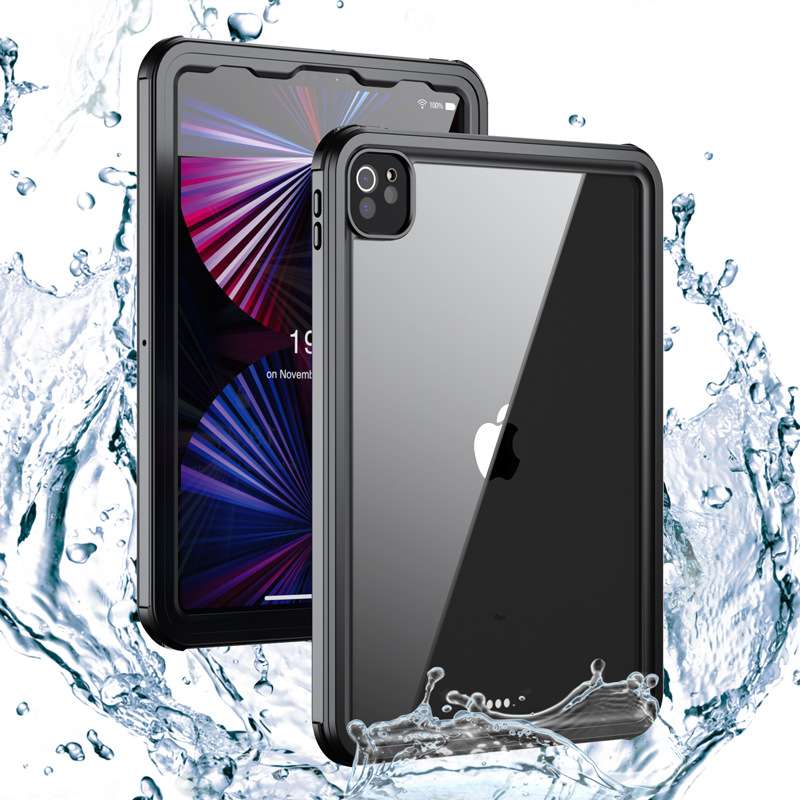 iPadケース iPadの防水保護ケース 耐衝撃設計