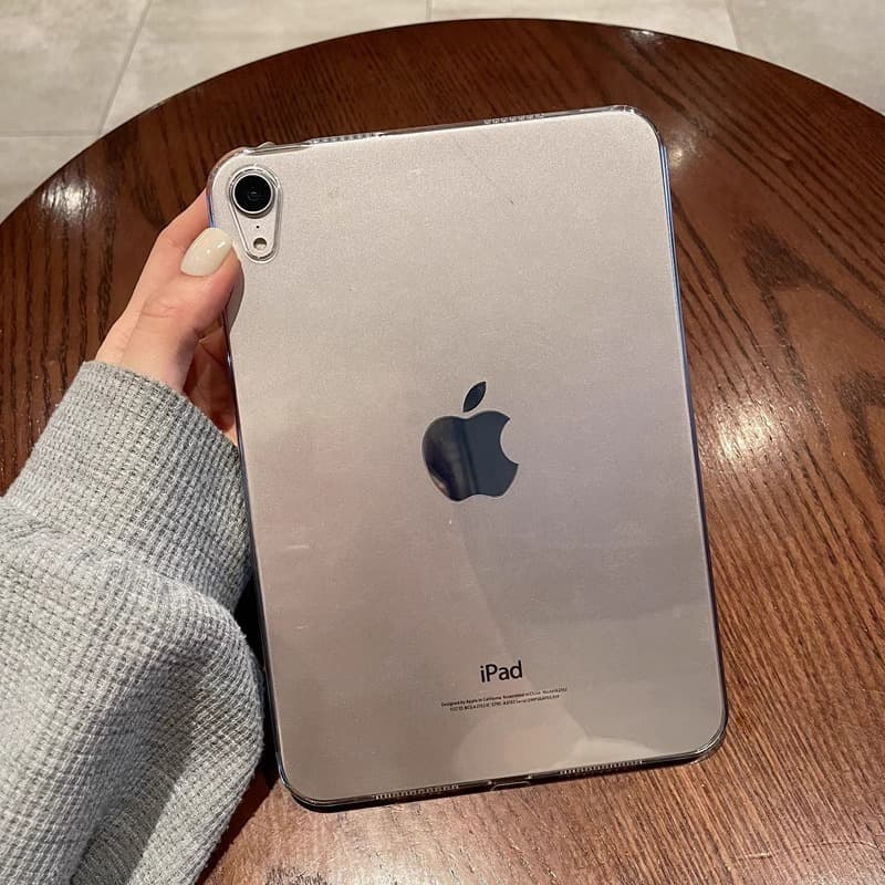 ipadカバー クリスタル クリア 保護カバー