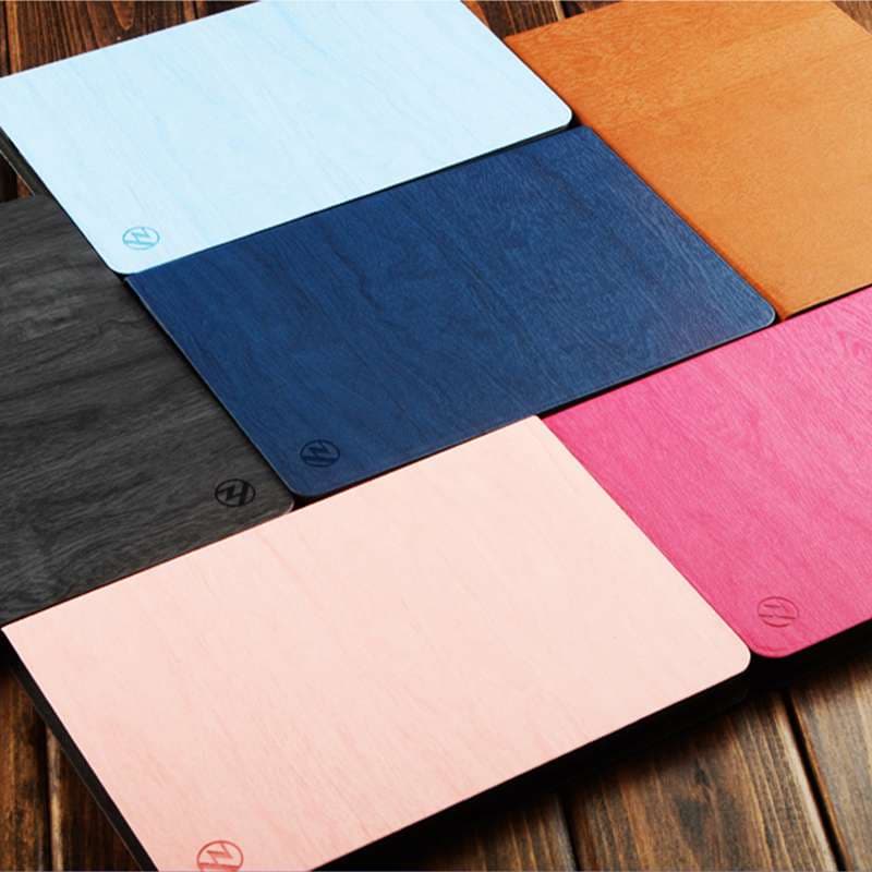 iPadケース 木目調質感 薄型iPadエアー保護ケース