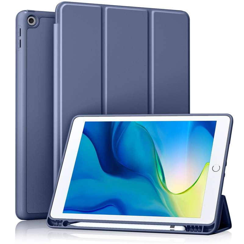 iPadケース きらめきスリム保護カバー