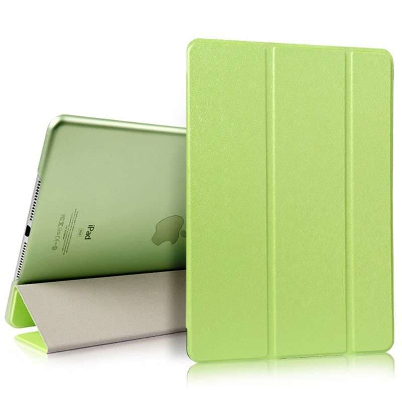 iPadケース 三つ折り 薄型 タブレットカバー 軽量 保護ケース