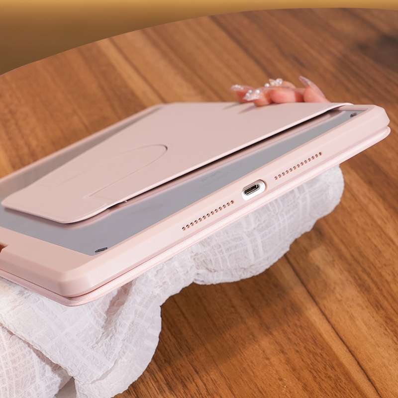 iPadケース アイパッドエア第5世代用スタンド機能付き保護ケース