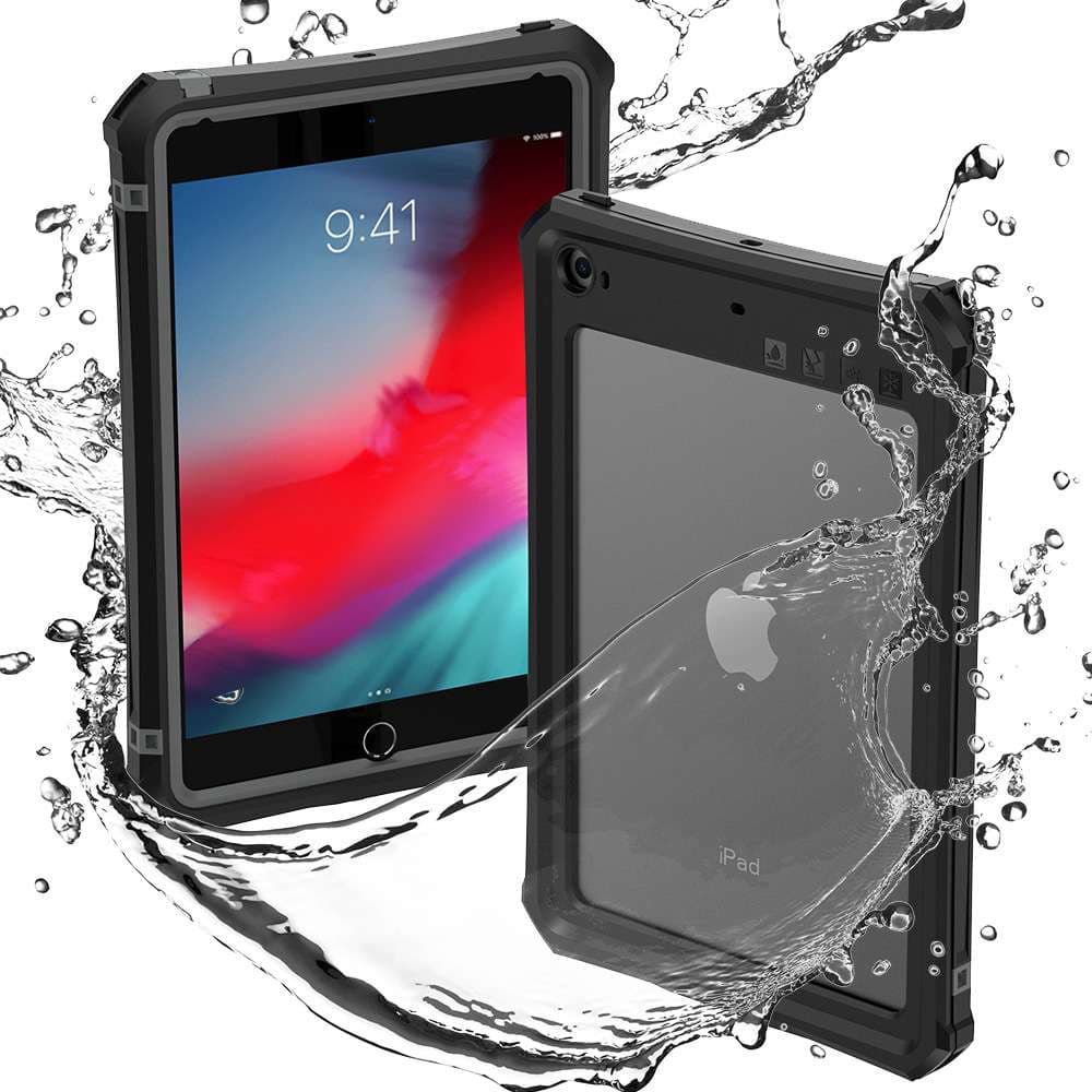 iPadケース 防水耐衝撃iPadミニ保護ケース