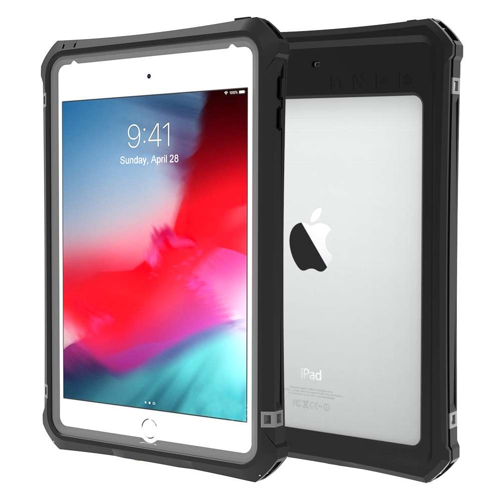 iPadケース 防水耐衝撃iPadミニ保護ケース