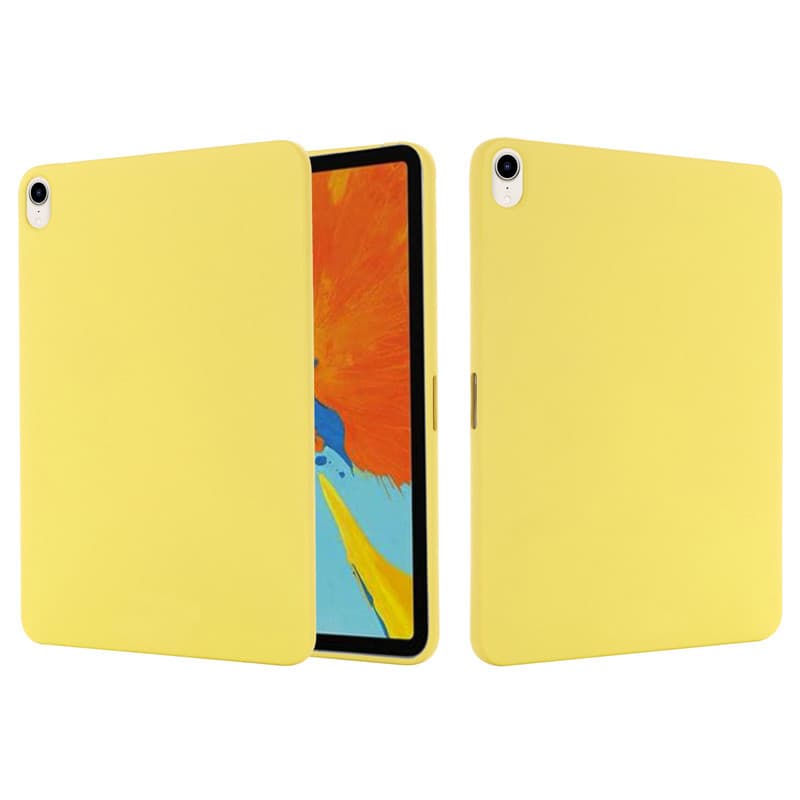 ipadカバー 柔らかシリコン素材平板端末保護ケース