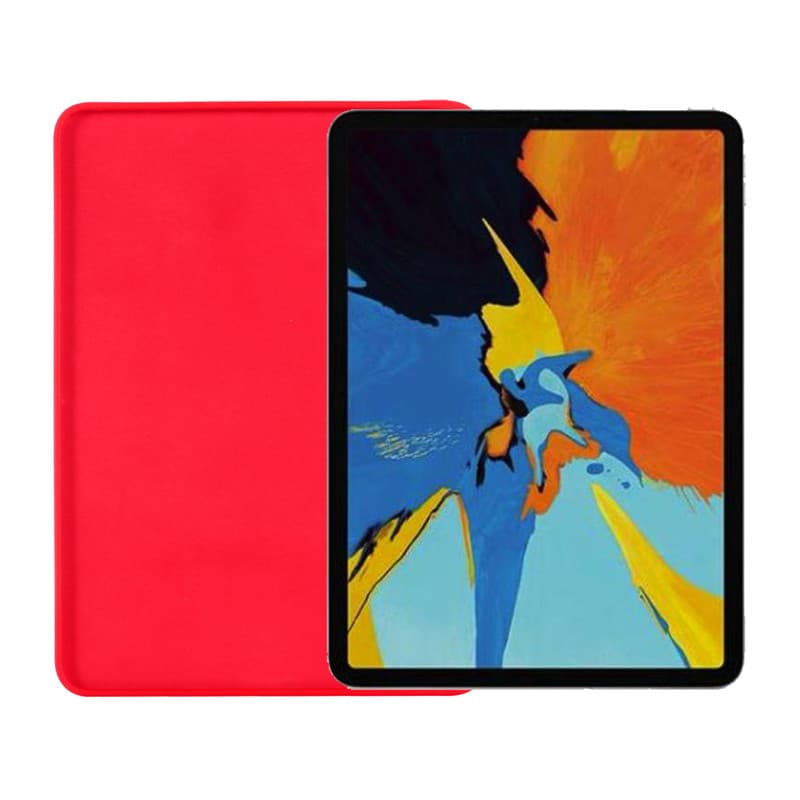 ipadカバー 柔らかシリコン素材平板端末保護ケース