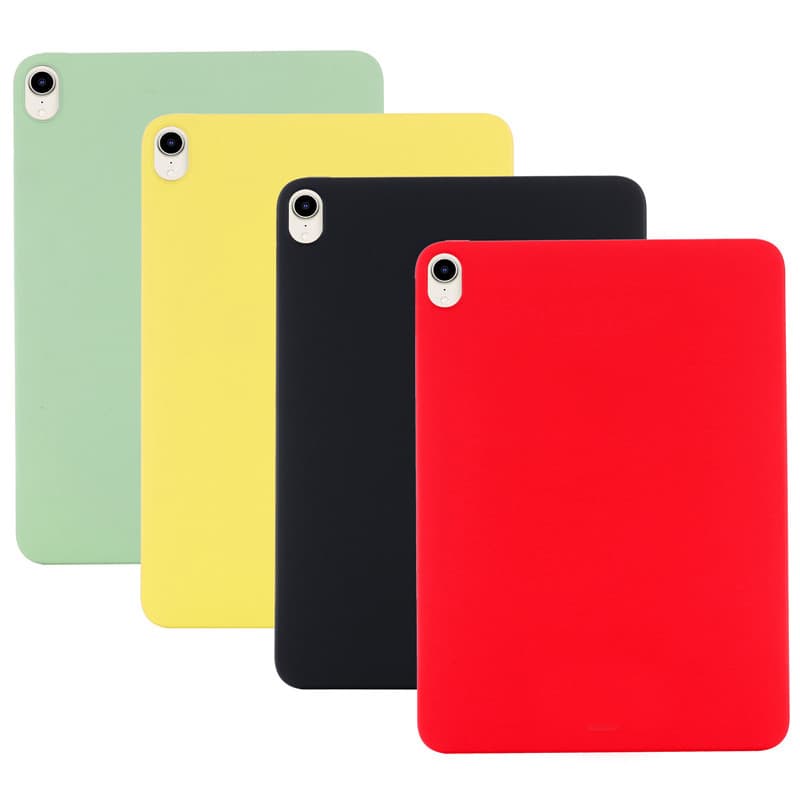 ipadカバー 柔らかシリコン素材平板端末保護ケース