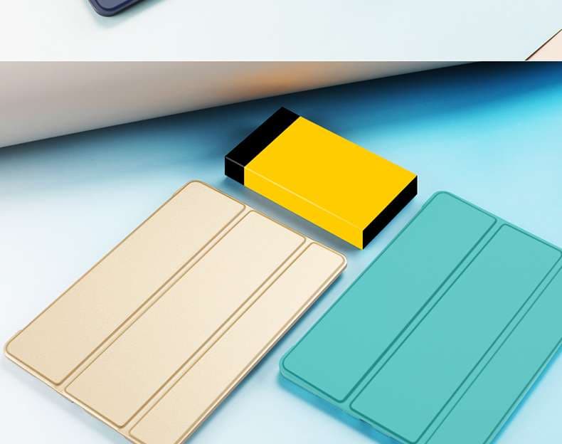 iPadケース 多機能フリップ式アイパッドエアーケース