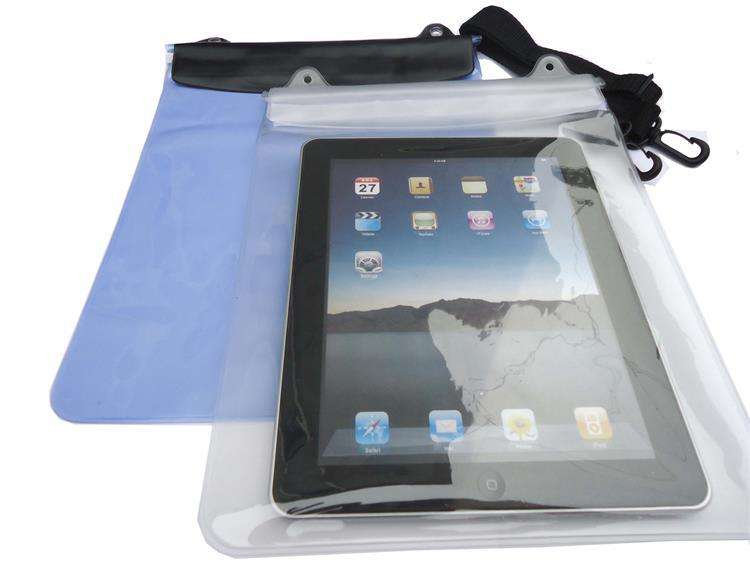 iPadケース タブレット用防水ポーチ 大型端末対応