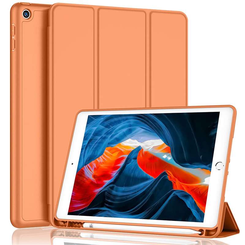 iPadケース きらめきスリム保護カバー