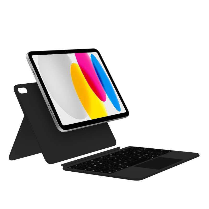 iPadケース アイパッド第10世代用 キーボード付き保護ケース