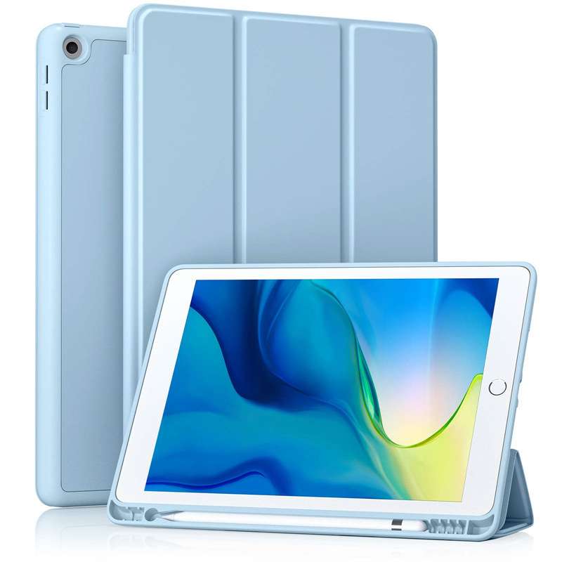 iPadケース きらめきスリム保護カバー
