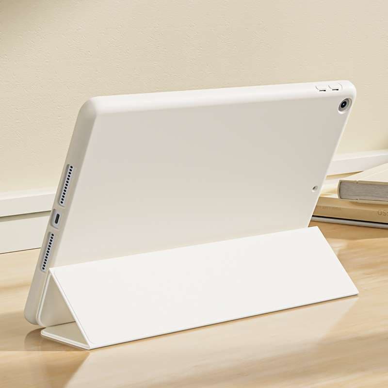 iPadケース アイパッドエア用 スリム保護ケース スタンド機能付き