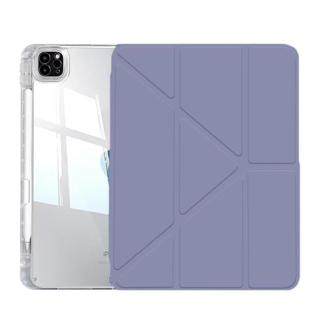 ipadカバー アイパッドプロ用折り紙デザインケース