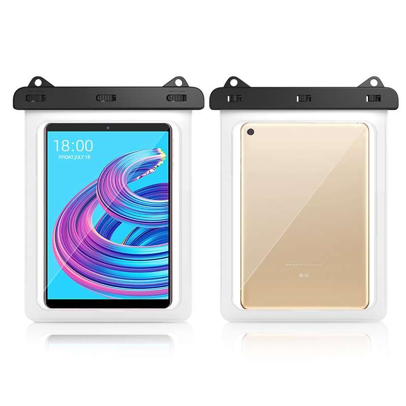 iPadケース iPadの水中撮影用防水ケース