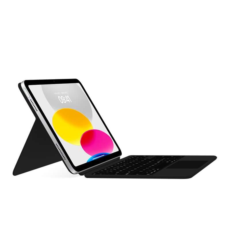 iPadケース アイパッド第10世代用 キーボード付き保護ケース