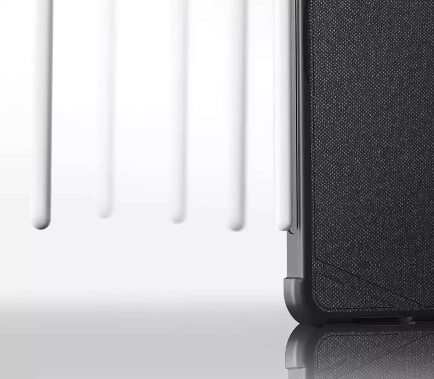 iPadケース 薄型キーボード付きiPad Airケース