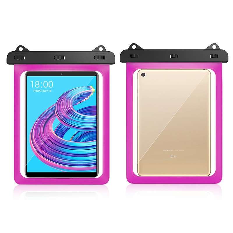 iPadケース iPadの水中撮影用防水ケース