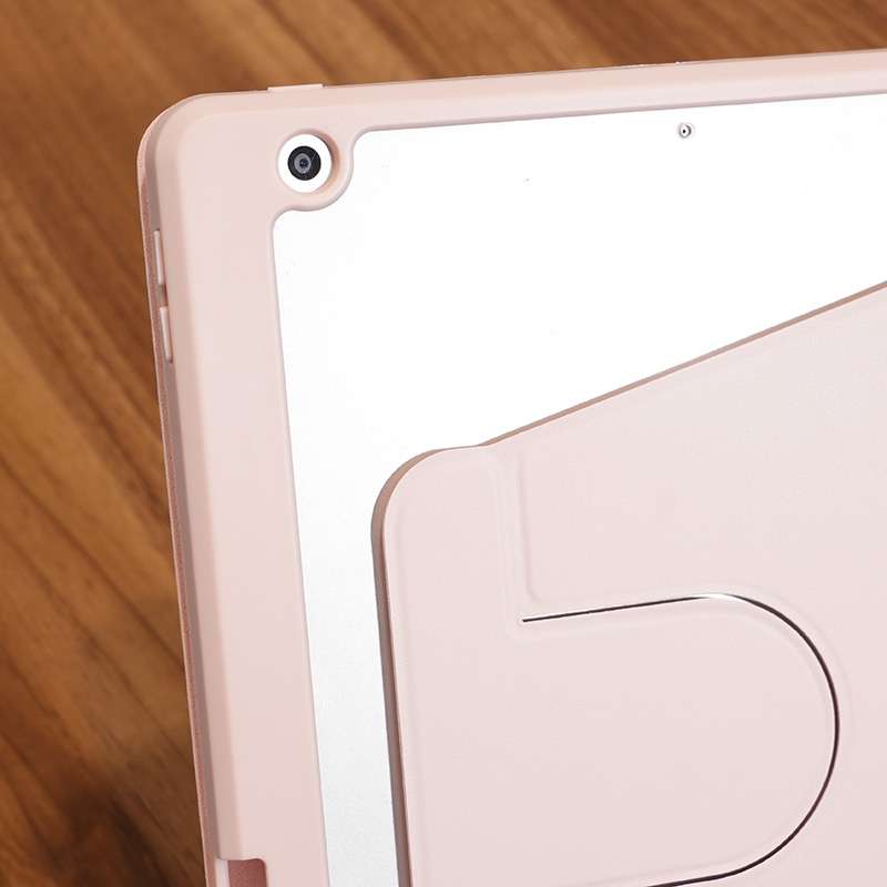 iPadケース アイパッドエア第5世代用スタンド機能付き保護ケース