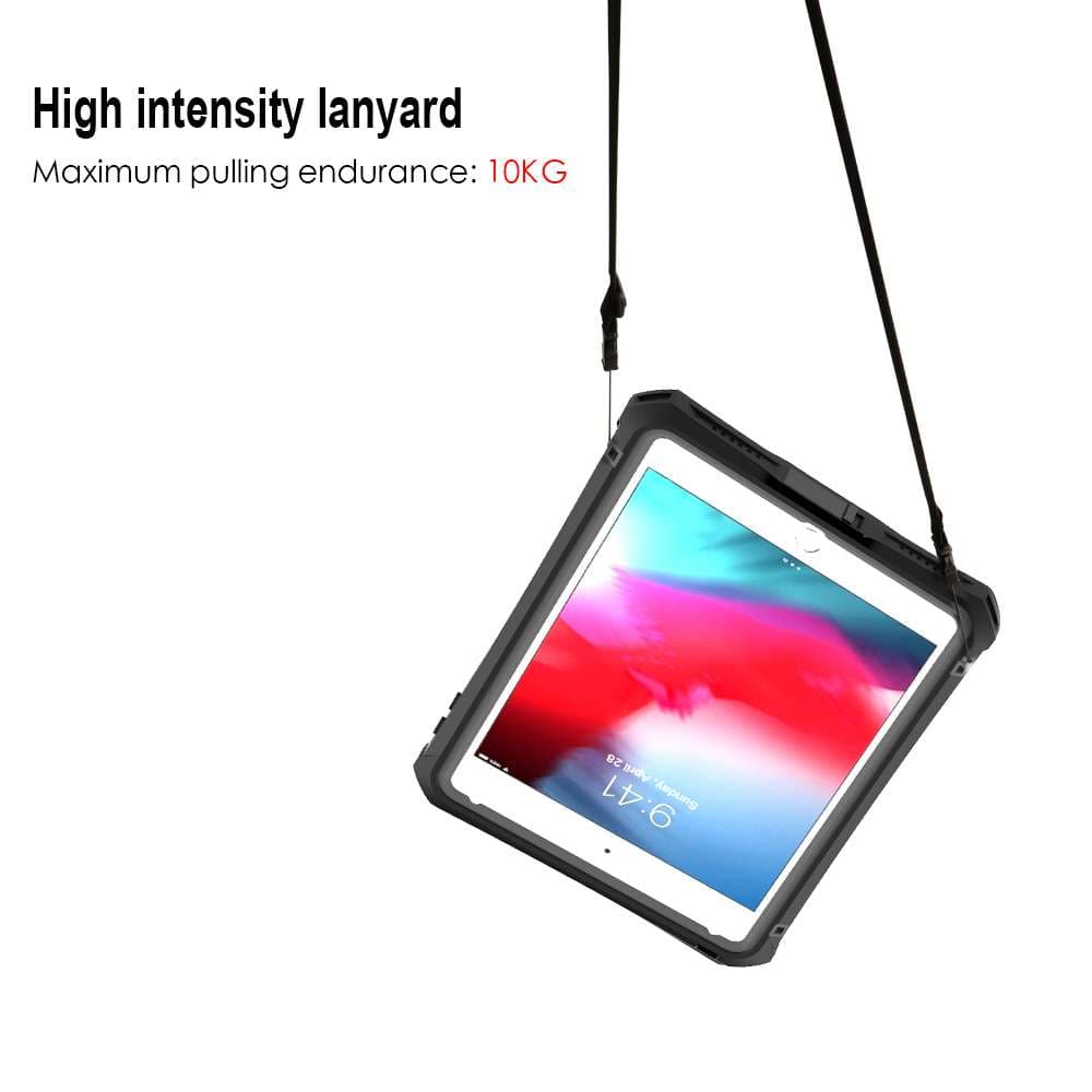 iPadケース 防水耐衝撃iPadミニ保護ケース