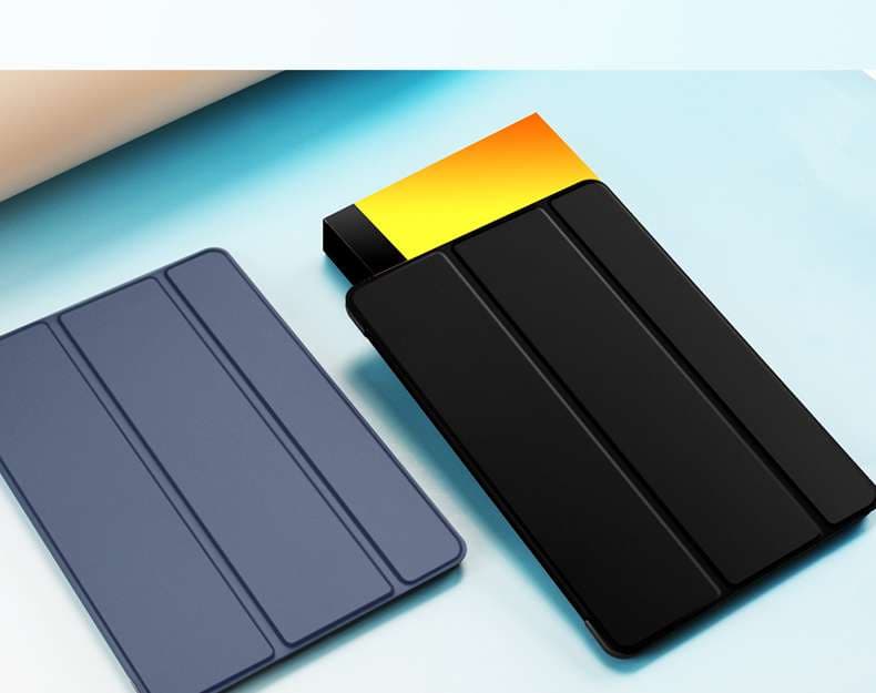iPadケース 多機能フリップ式アイパッドエアーケース